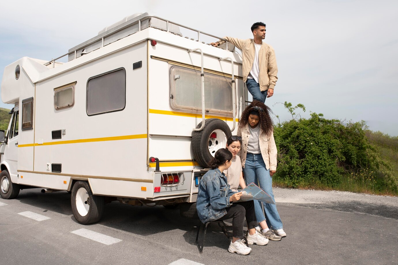Rv tech