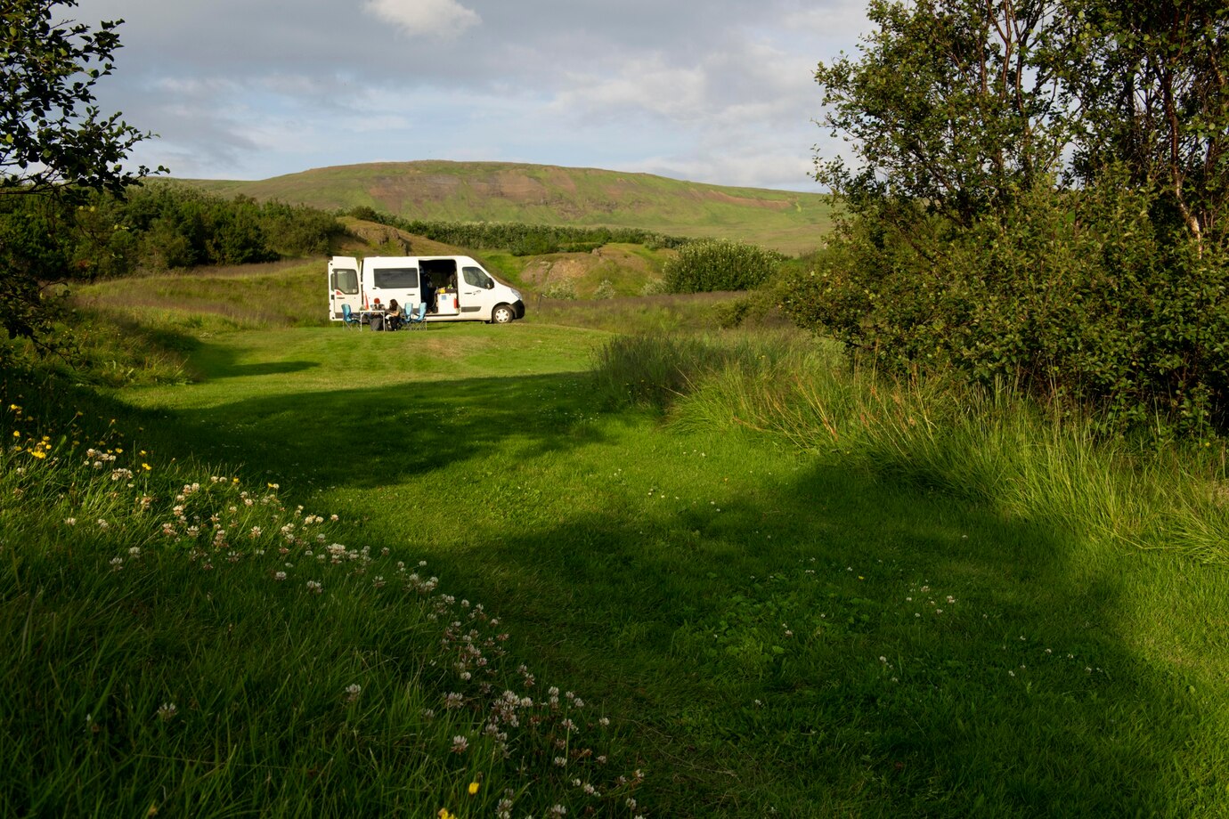 Rv maintenance