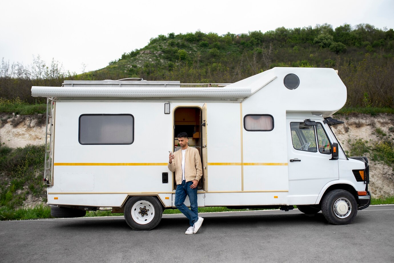 Rv Winterize
